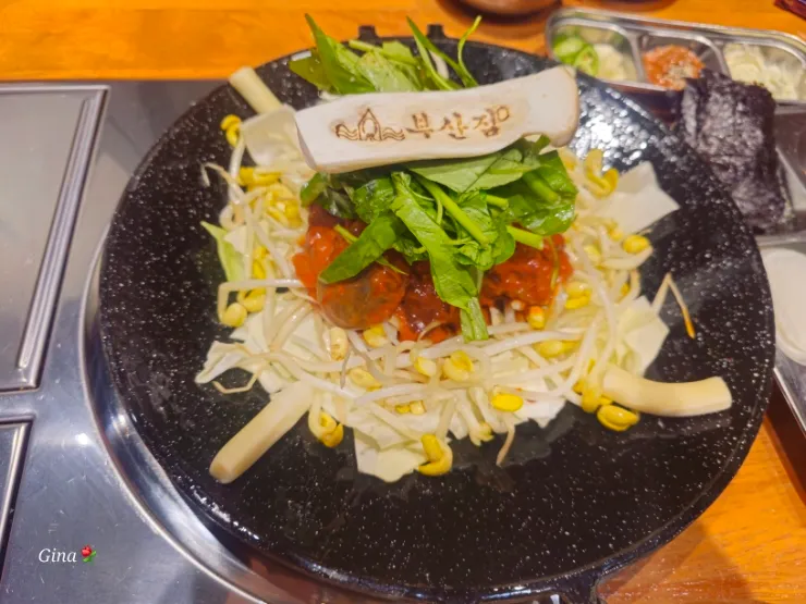 데사 쓰리하타마스맛집- 부산집 이미지 4