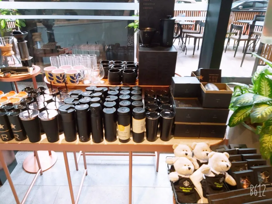 쿠알라룸푸르- STARBUCKS RESERVE (버자야타임스퀘어) 이미지 4