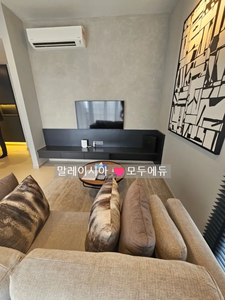 갓성비 최고👍4성급 신상 아이솔라 2베드룸소개 💕모두에듀 단독💥 이미지 4