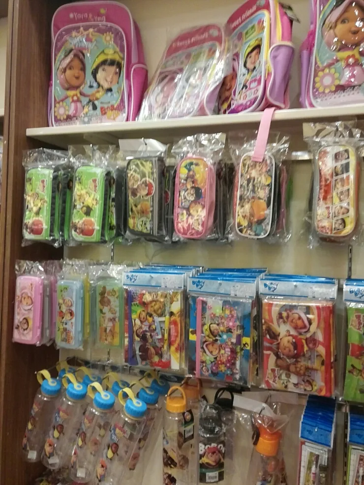 말레이시아쇼핑 Kl nu sentral - MPH book store 이미지 3