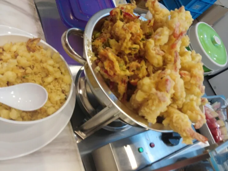 말레이시아 맛집-한식도시락 이미지 3