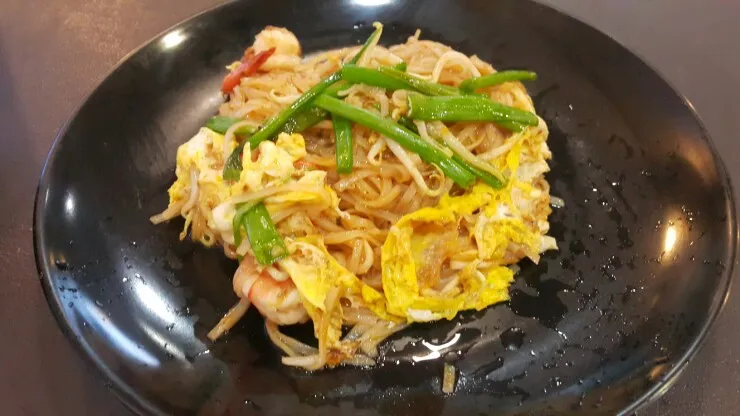 말레이시아여행-콴탄 (2)스위스가든비치 리조트 주변 식당 이미지 4