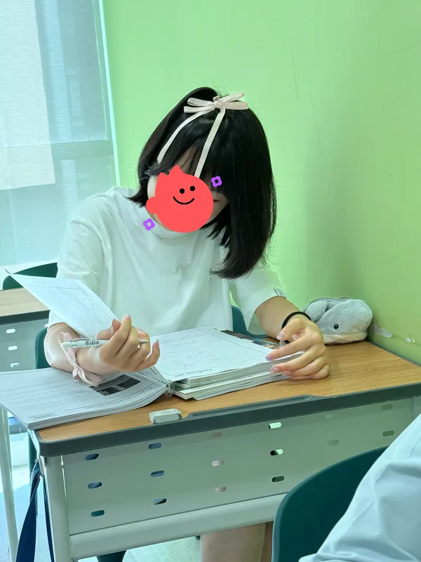 말레이시아 쿠알라룸푸르 한달살기 /몽키아라 / #포레스트 어학원 아이들 공부 모습 (25년6월25현재) 이미지 4