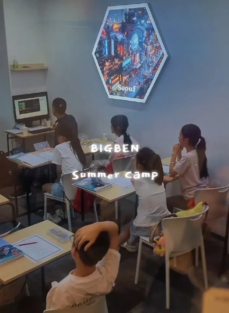 말레이시아한달살기,쿠알라룸푸르 영어캠프 빅벤아카데미 여름캠프 진행중~(26.07월 캠프) 이미지 4