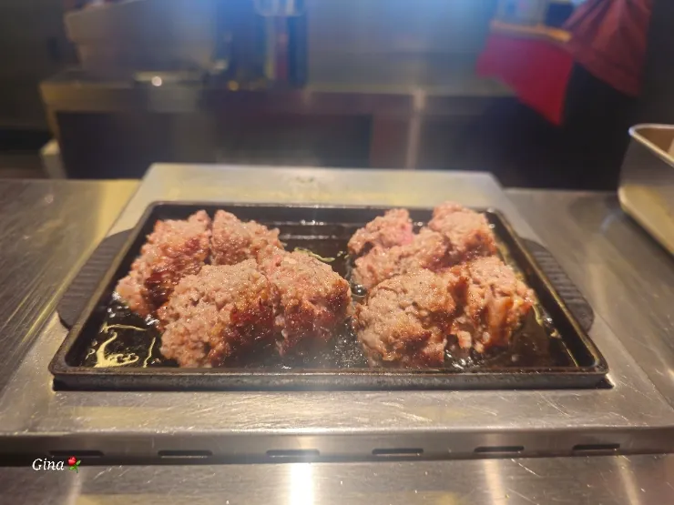 쿠알라룸푸르 맛집/Donkai 일본 철판 햄버거스테이크집 이미지 4