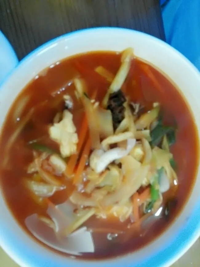 말레이시아 음식점 -암팡 한인타운 중국집 이미지 3