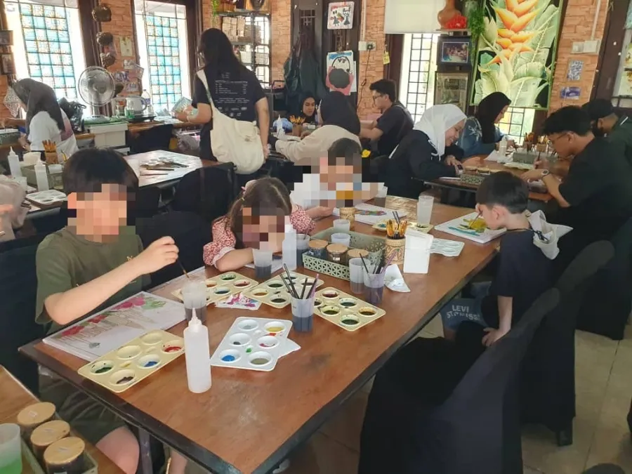 말레이시아한달살기#비콘하우스 스리이나이 국제학교 스쿨링 진행중~ 이미지 4