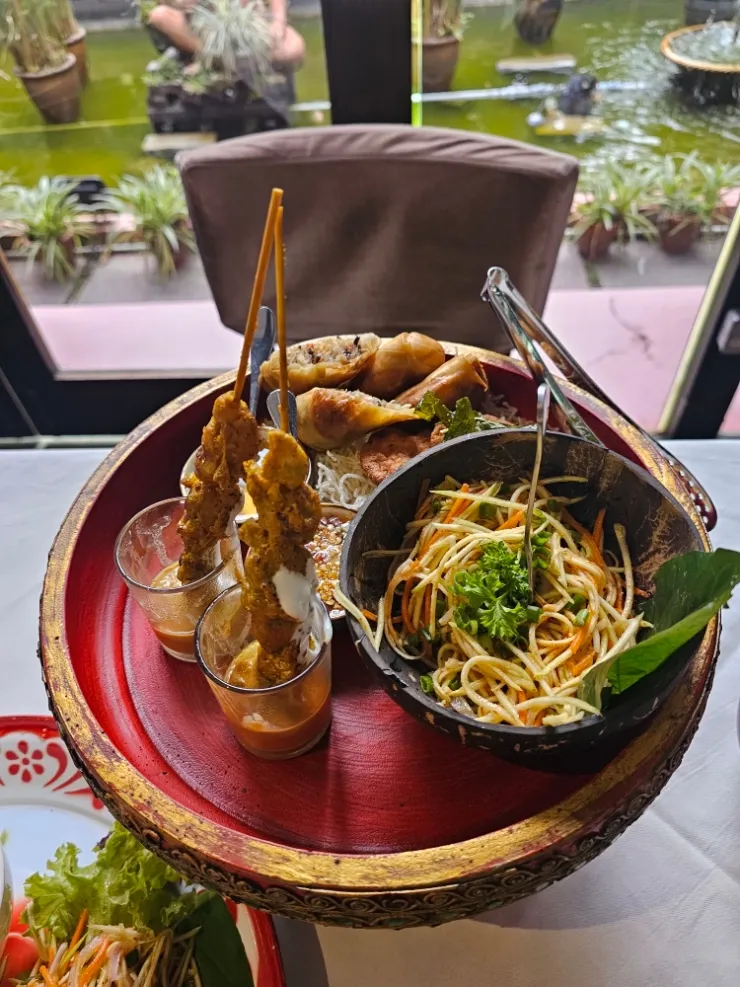 말레이시아한달살기:🌴 현지인만 아는 '숨은 맛집'6-KL에서 맛보는 태국음식 이미지 4
