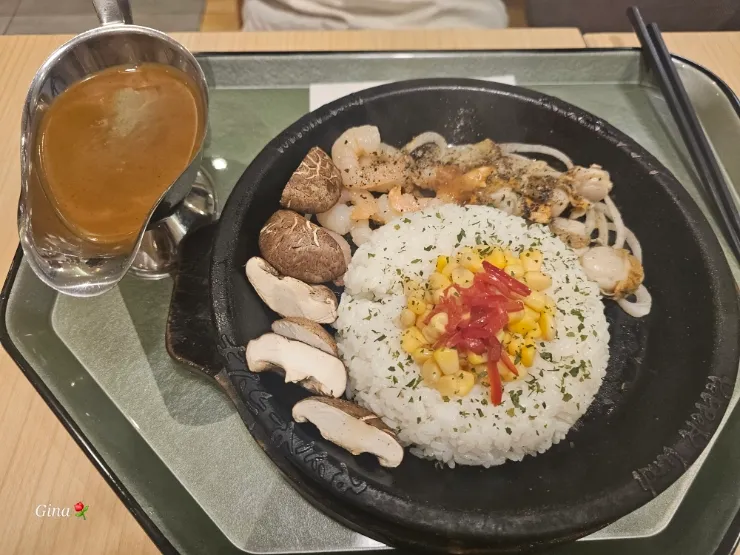 쿠알라룸푸르 맛집 추천👍 지글지글 철판 볶음밥 같은 " PEPPER RICE " 이미지 4