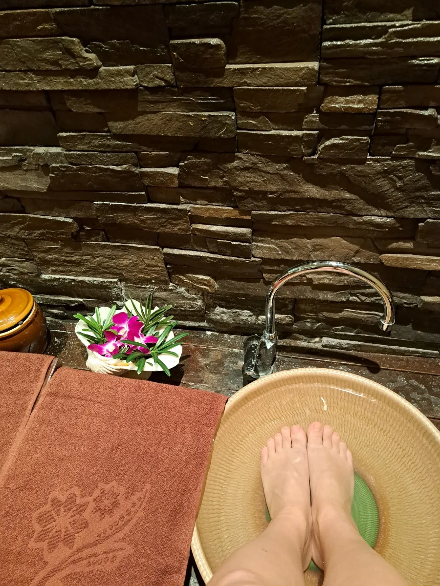 꿀 휴식^^-암팡 HerbaLine SPA MASSAGE 허벌라인 스파맛사지 이미지 4