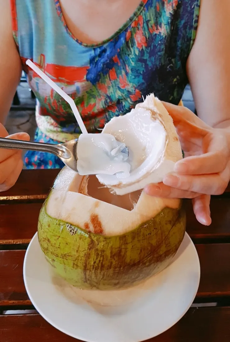 끄라비여행 2박3일(3)-끄라비타운 맛집 POO DAM 뿌담 이미지 4