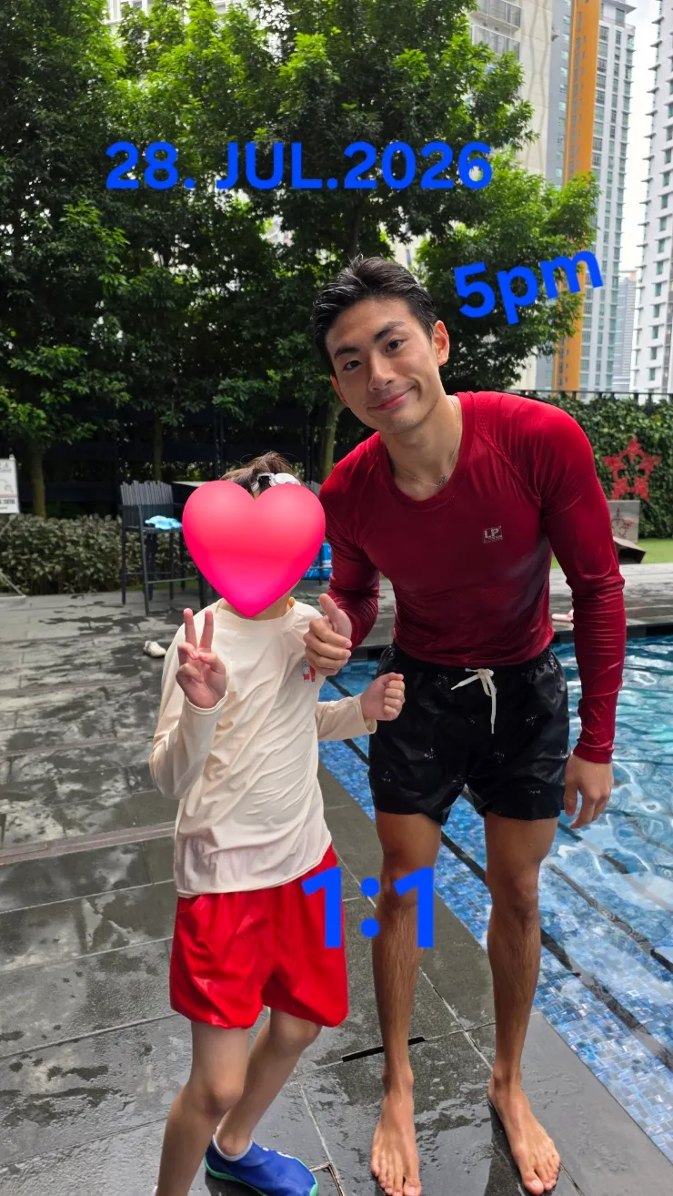 말레이시아 한달살기 숙소추천-애스콧스타호텔 수영장 사진 이미지 6