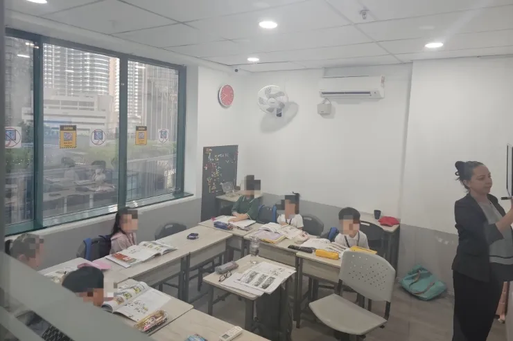 말레이시아 한달살기/더키즈아카데미 1월12일 등원모습 이미지 4