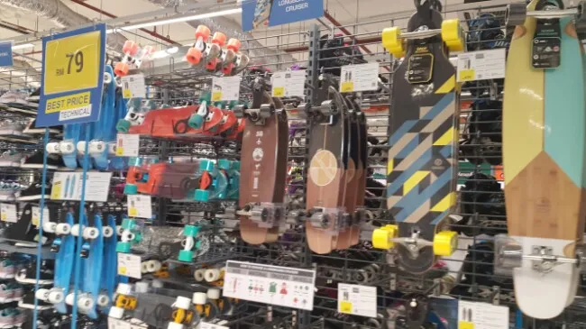 말레이시아스포츠레저용품,물놀이 용품 전문샵소개- DECATHLON 이미지 4