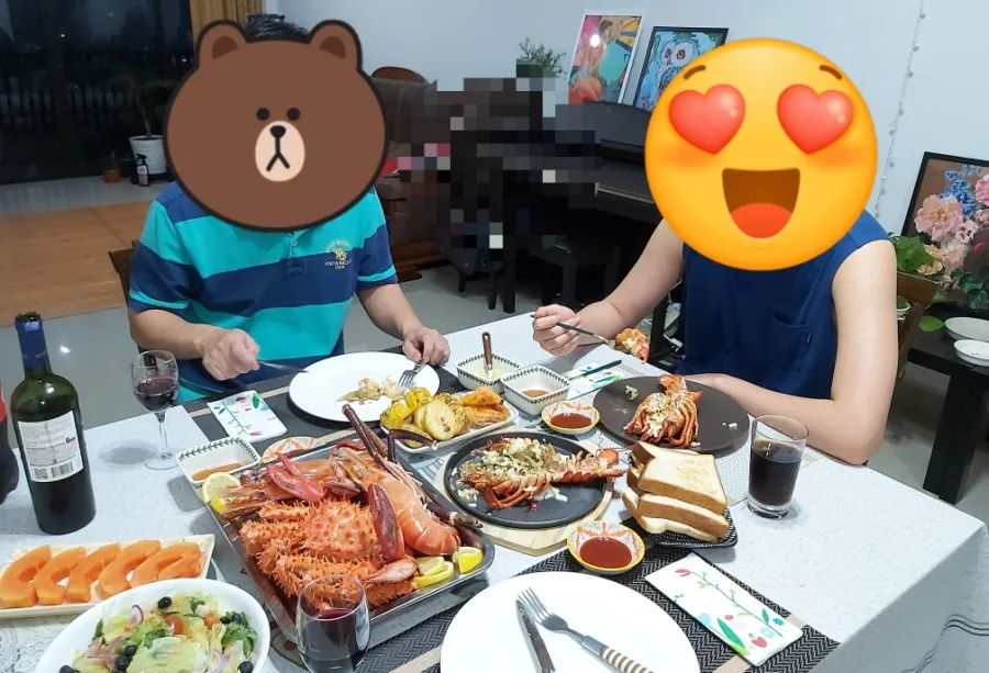 시험 끝난 기념 저녁 만찬 이미지 4