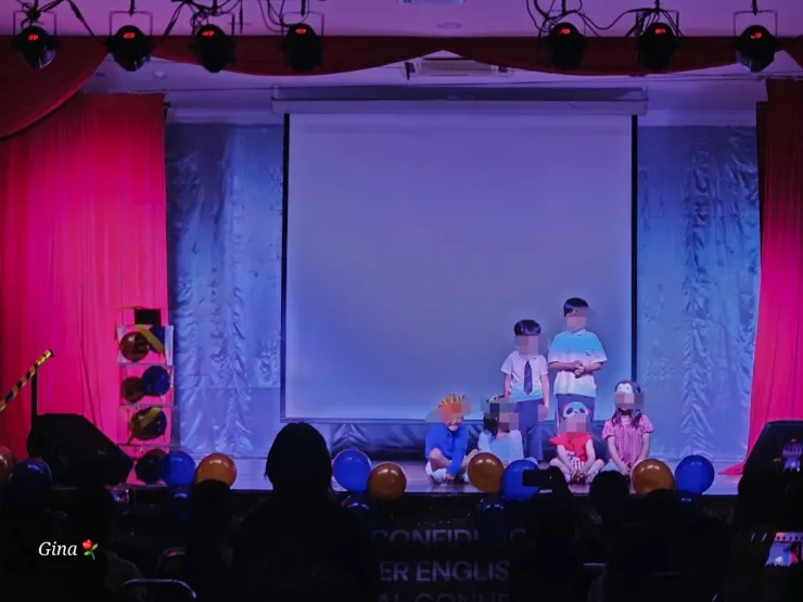 쿠알라룸푸르 영어캠프 VNG 8월 캠프 졸업식 이미지 4