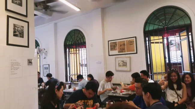 쿠알라룸푸르 맛집-유키 YUT KEE 레스토랑.중국식당 이미지 4