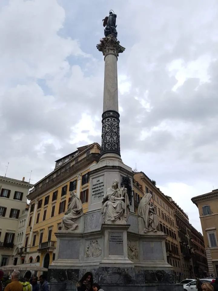 [3년 전 오늘] 지금은 ROMA 로마 여행 중~ 이미지 5