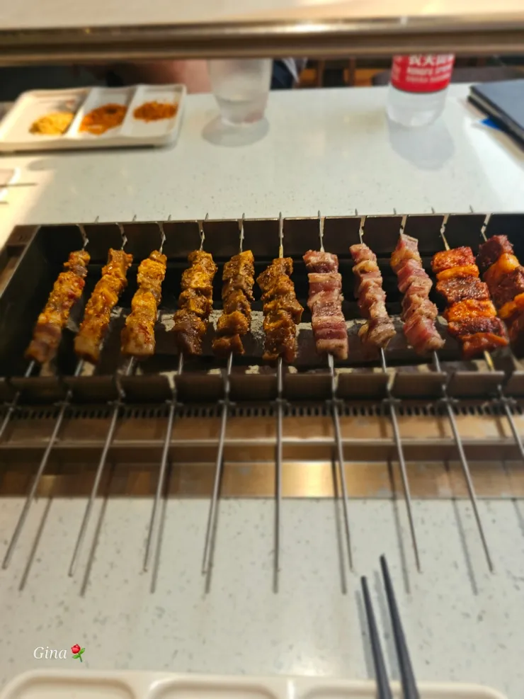 쿠알라룸푸르 맛집추천-회전 양꼬치 이미지 5