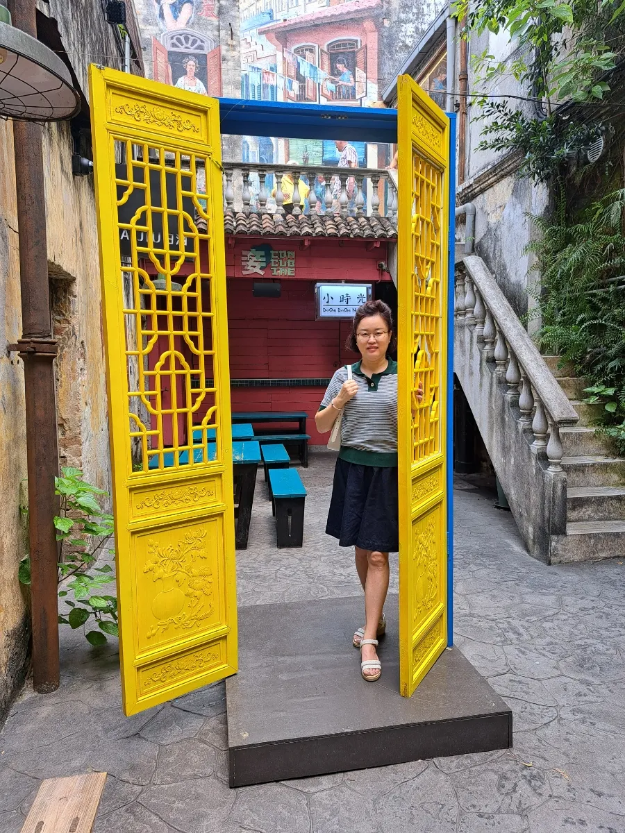은근 볼거리 많은 차이나타운 이미지 5