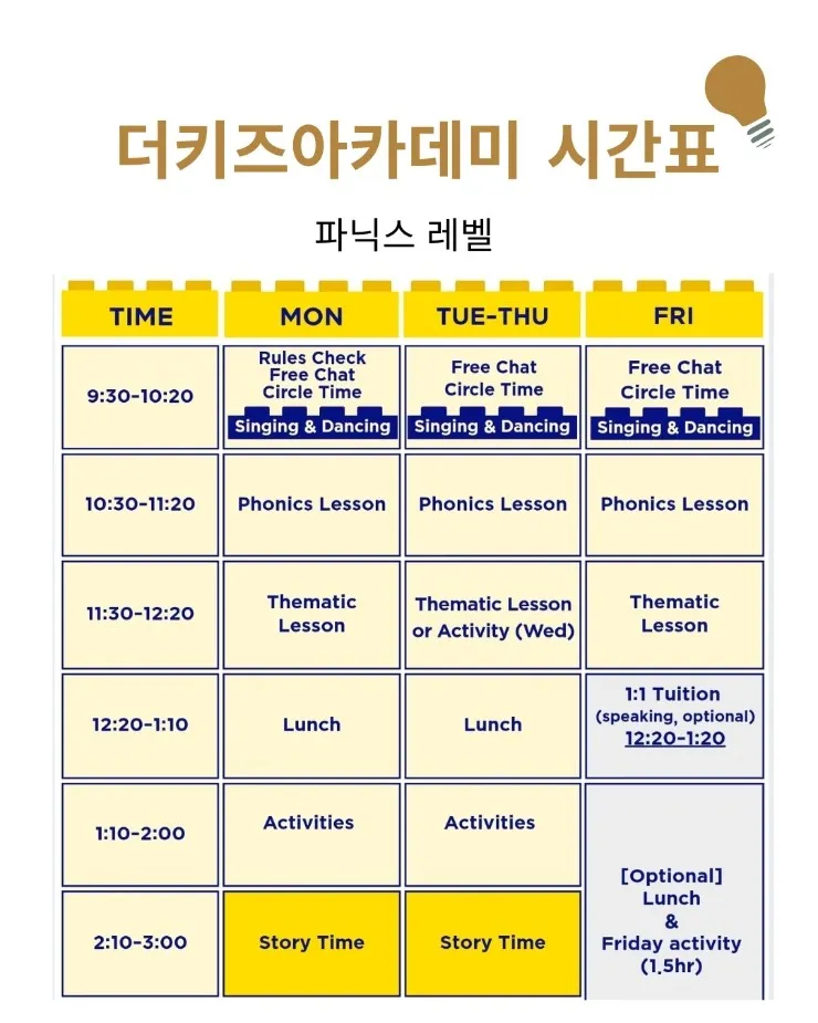 말레이시아 한달살기💕더키즈아카데미 여름캠프 조기예약-》조기 기한 4/30 일까지로 변경 이미지 5