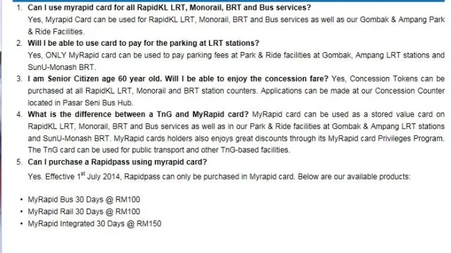 말레이시아버스 rapidKL 이층버스 이미지 5
