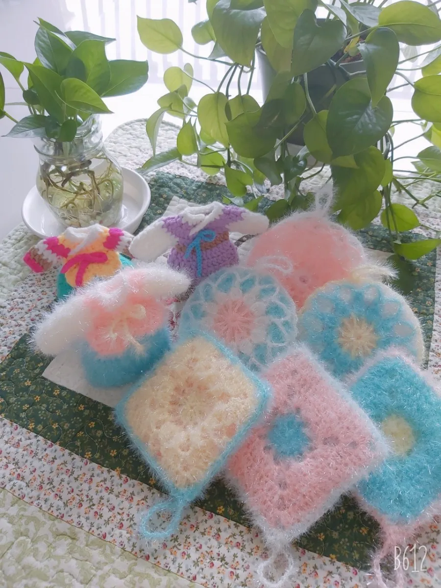 코바늘뜨기 Crochet 일취월장 이미지 5