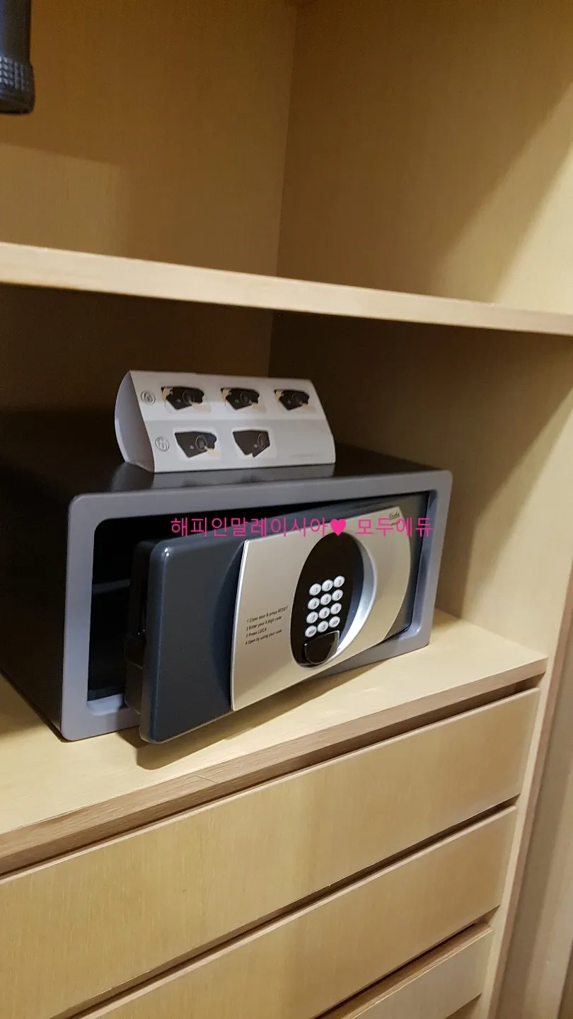 Elec+시내럭서리호텔팩 : 스튜디오 룸 구경 이미지 5