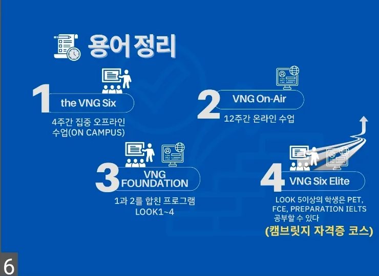 VNG 16주 성장프로그램 이미지 5
