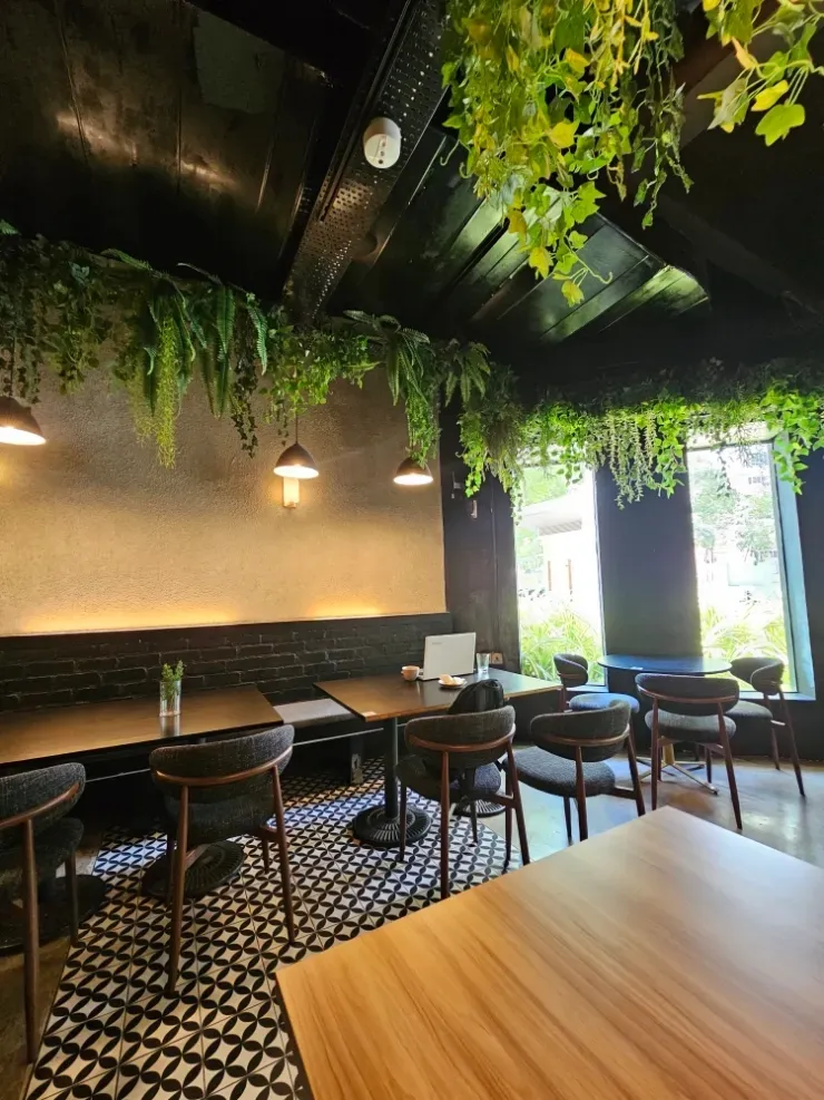 몽키아라 Kanteen 카페 이미지 5