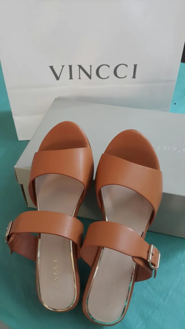 말레이시아대표 중저가 신발브랜드 VINCCI 빈치 (부제:아들한테 챙겨받은 생일선물 ) 이미지 5