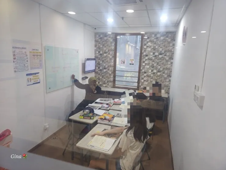 25.7.11일 금요일 더키즈아카데미 방문 이미지 5