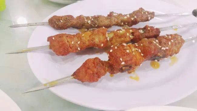 쿠알라룸푸르 맛집 중국식당 이미지 5