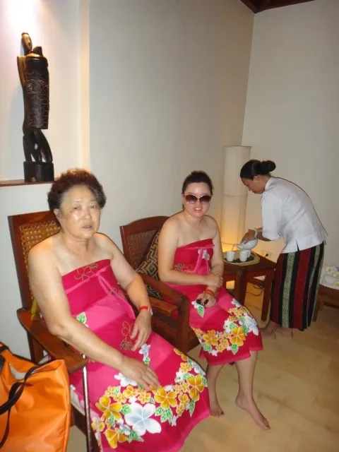 2011년 11.9~11.13일 세부 여행후기(임펠) 넷째 날-프라나 스파 이미지 5