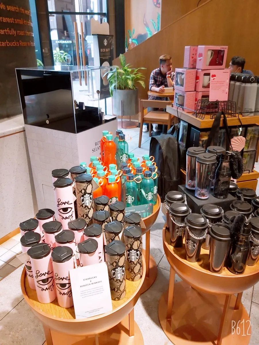 쿠알라룸푸르- STARBUCKS RESERVE (버자야타임스퀘어) 이미지 5