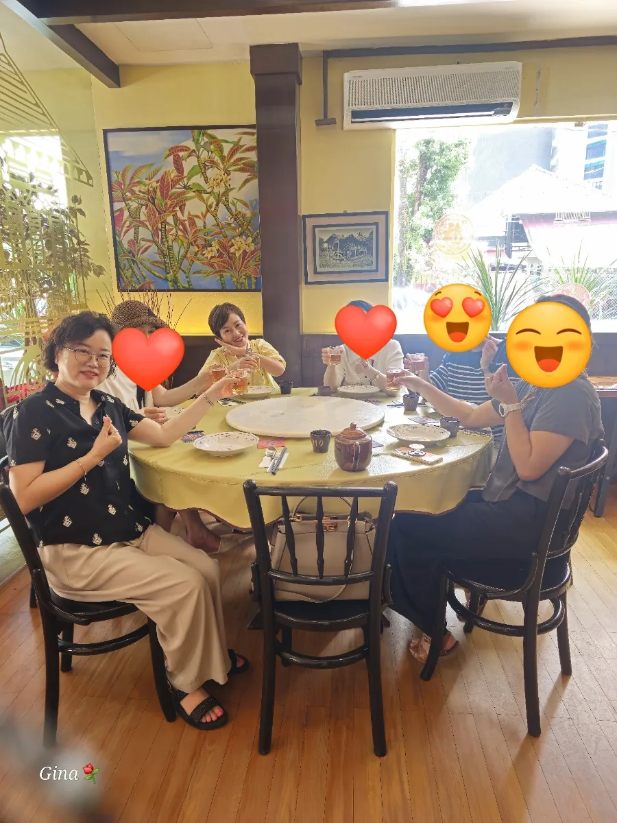 말레이시아한달살기#애스콧호텔팩 2년째 오시는 손님과 점심식사~ 이미지 5