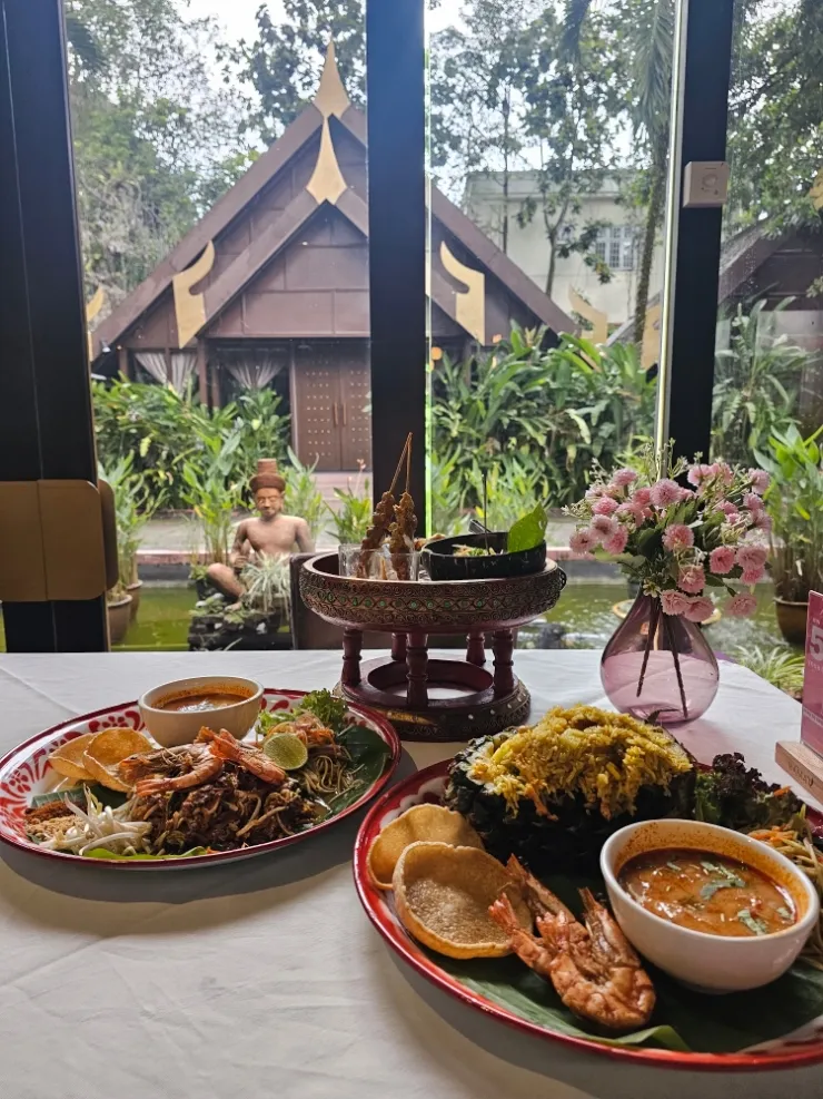말레이시아한달살기:🌴 현지인만 아는 '숨은 맛집'6-KL에서 맛보는 태국음식 이미지 5