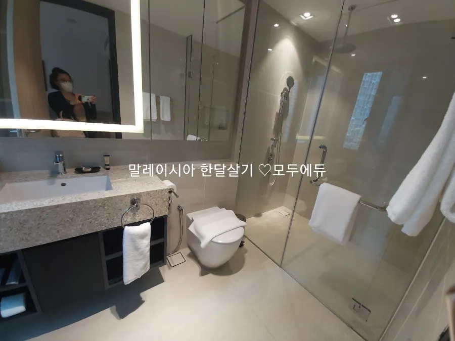 2베드프리미어룸 -2가족 쉐어 가능 (독립공간) 이미지 5
