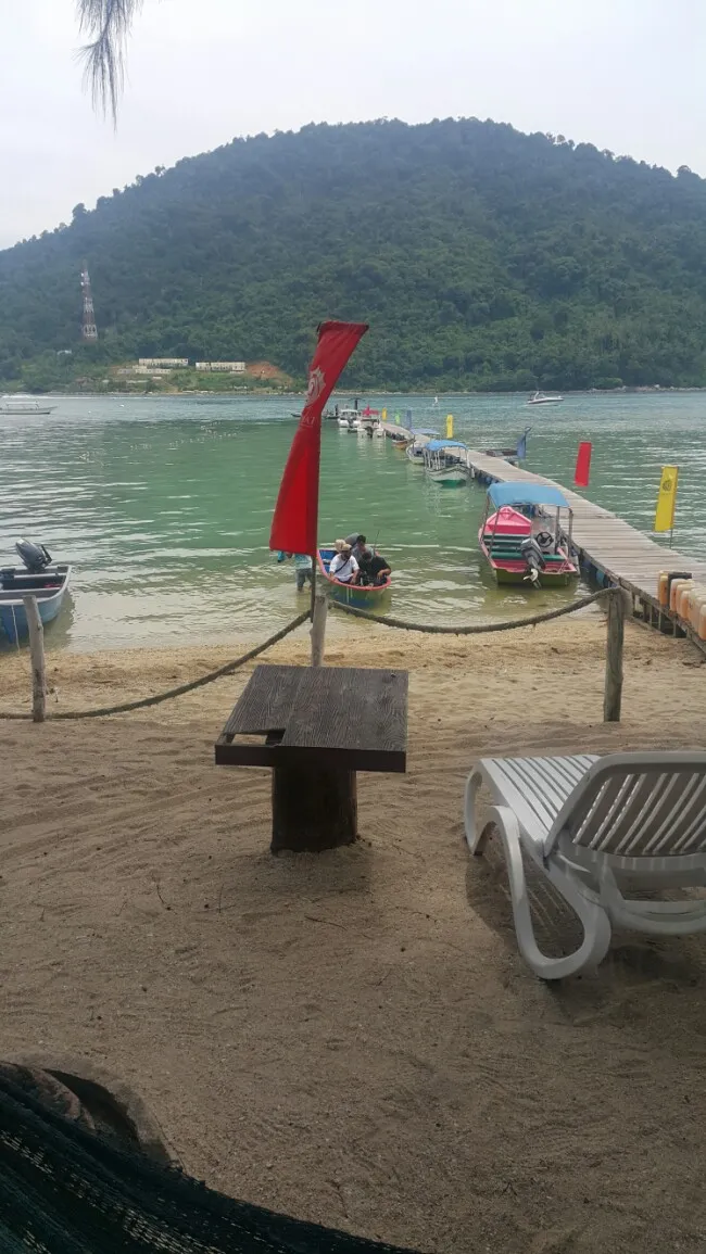말레이시아여행 Perhentian island 쁘렌띠안 아일랜드 <1> 이미지 5