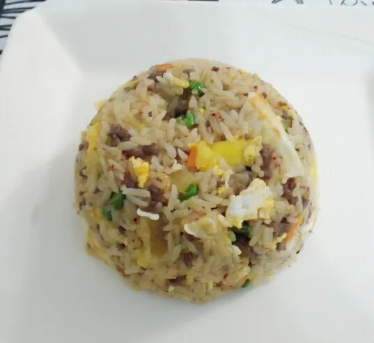 말레이시아음식-집밥편:소고기파인애플볶음밥 이미지 4