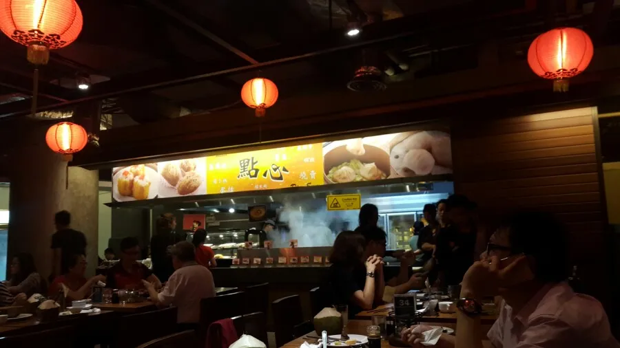 말레이시아 맛집-스타힐 조고야 Jogoya 스시뷔페 이미지 5