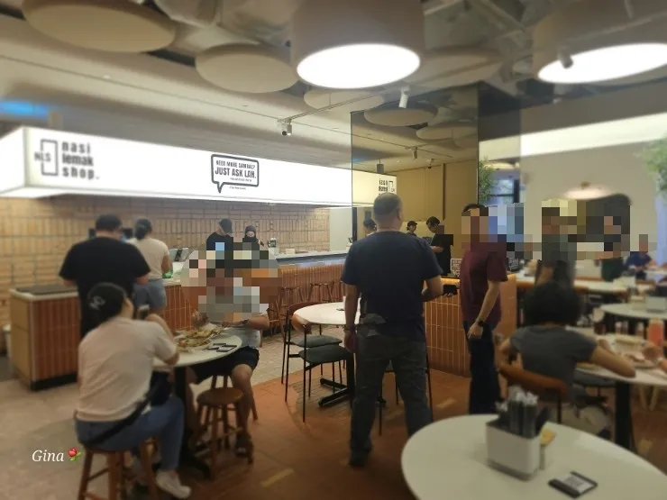 말레이시아 한달살기 몽키아라 나시르막 맛집 이미지 5