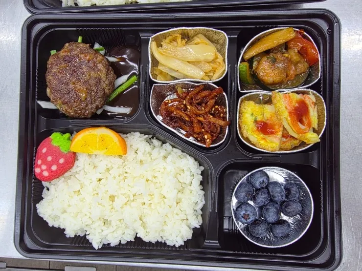 말레이시아한달살기, 쿠알라룸푸르 영어캠프 아틀라스 아카데미 도시락사진 이미지 5