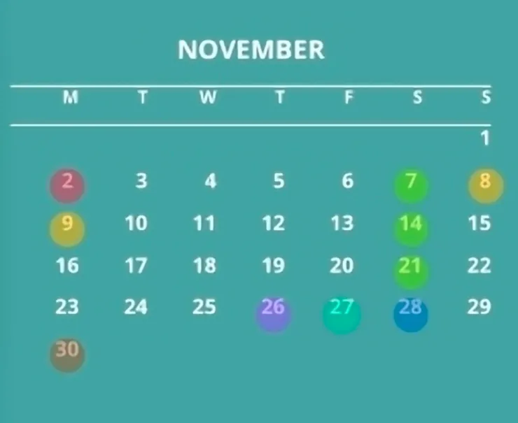 빅벤 하반기 비수기요금안내😊 이미지 5