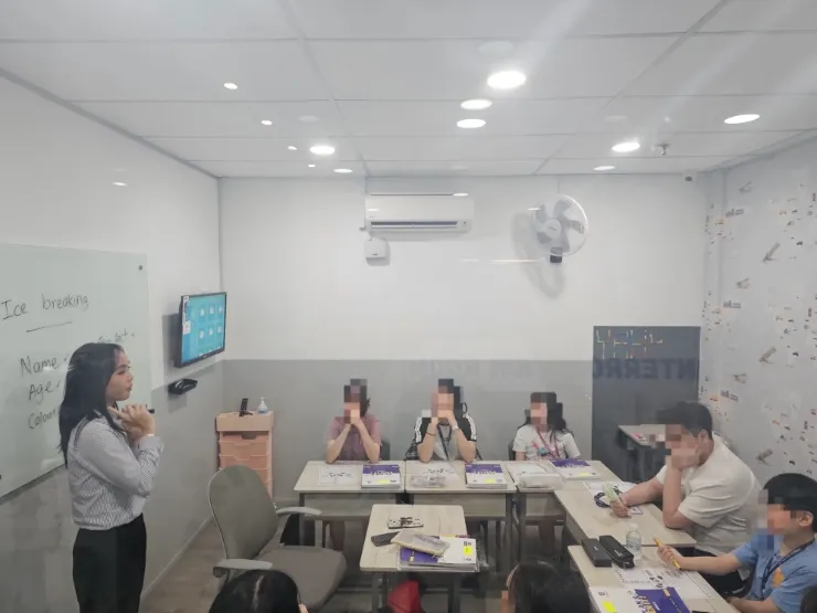 말레이시아 한달살기/더키즈아카데미 1월12일 등원모습 이미지 5
