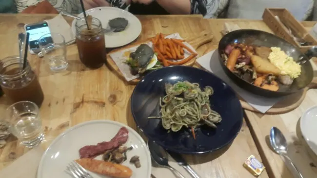 해피인말레이시아 맛집 탐방