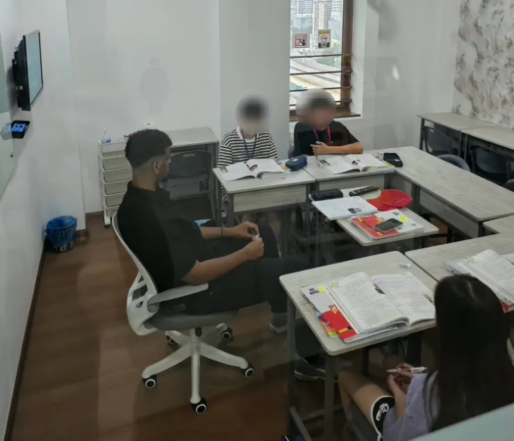 말레이시아 한달살기/더키즈아카데미 26년1월5일 모습 이미지 5