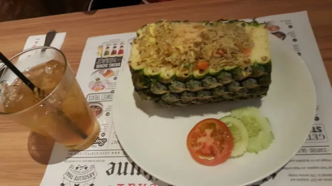 말레이시아 쿠알라룸푸르 Wangsa walkmall 왕사워크몰 타이음식점 이미지 5
