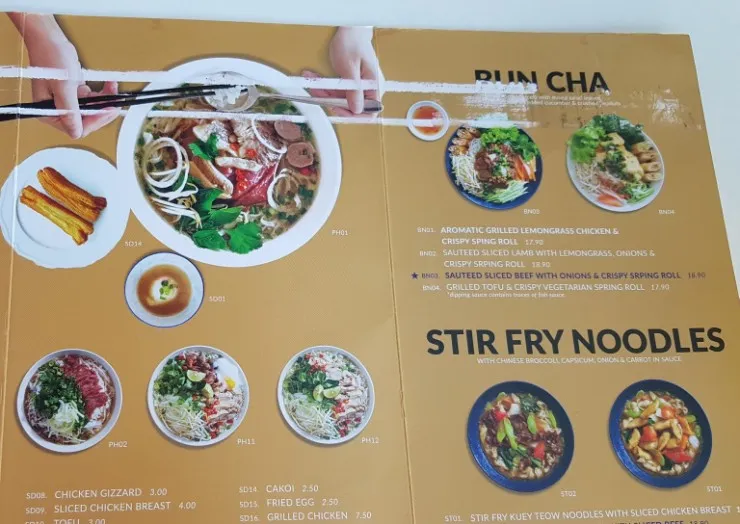베트남식당- 수퍼 사이공 Super Saigon Restaurant 이미지 5