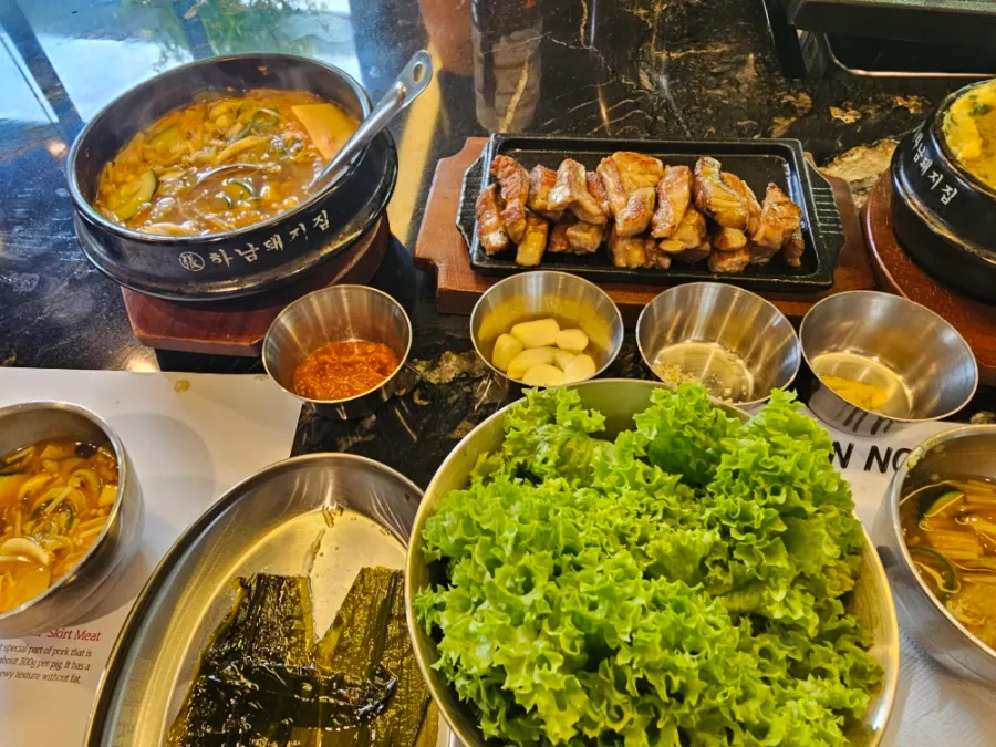 뱀부힐 하남돼지 이미지 5